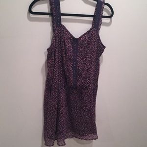 Old navy floral dress